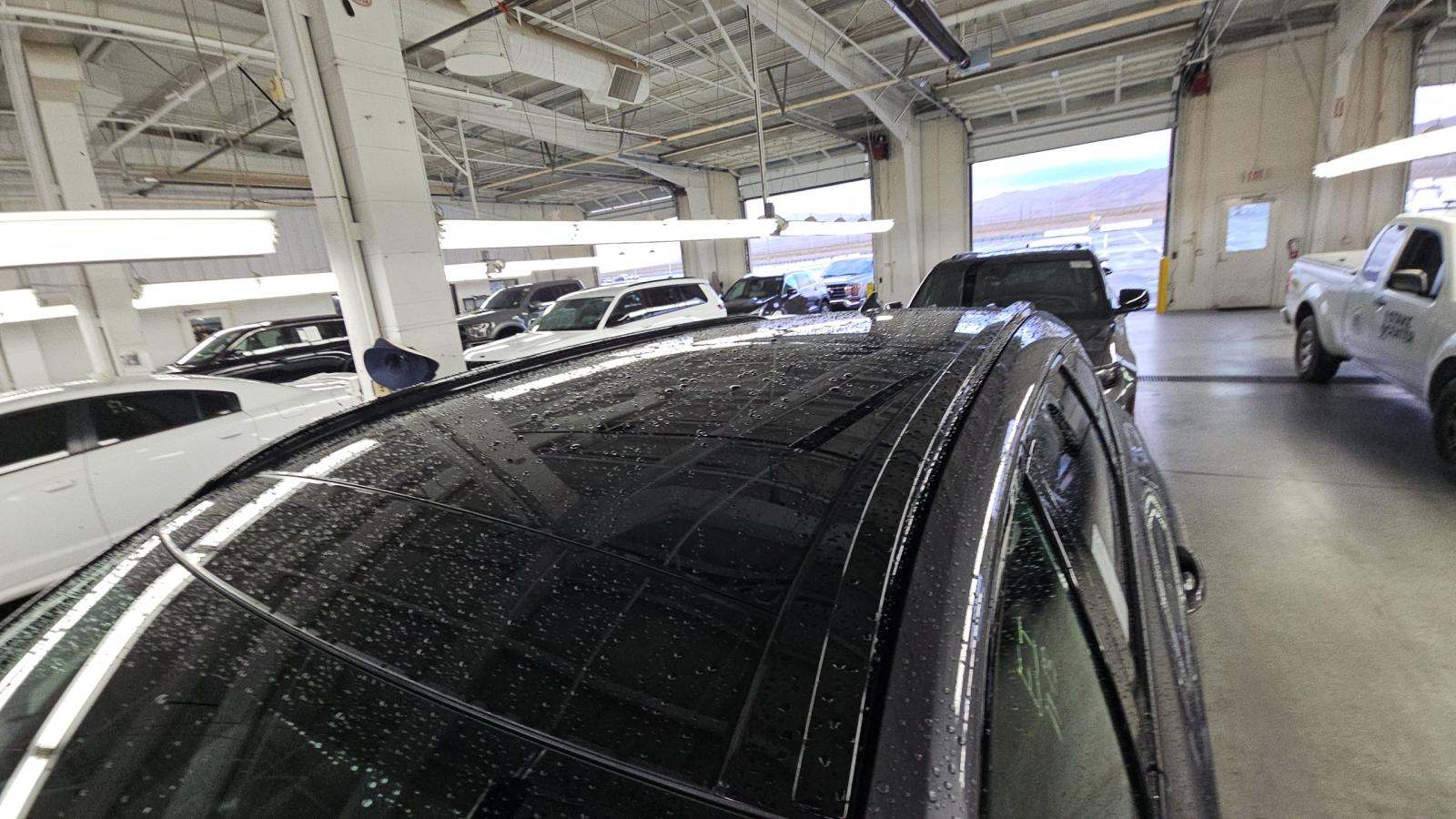 2024 Hyundai Tucson Hybrid N-Line AWD