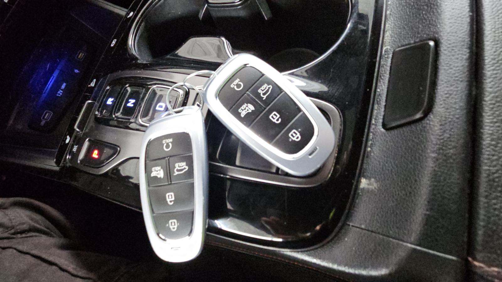 2024 Hyundai Tucson Hybrid N-Line AWD