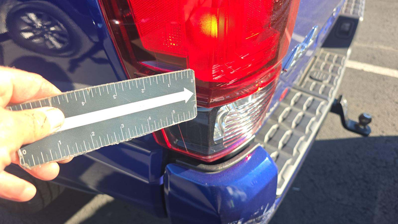 2023 Toyota Tacoma SR5 AWD