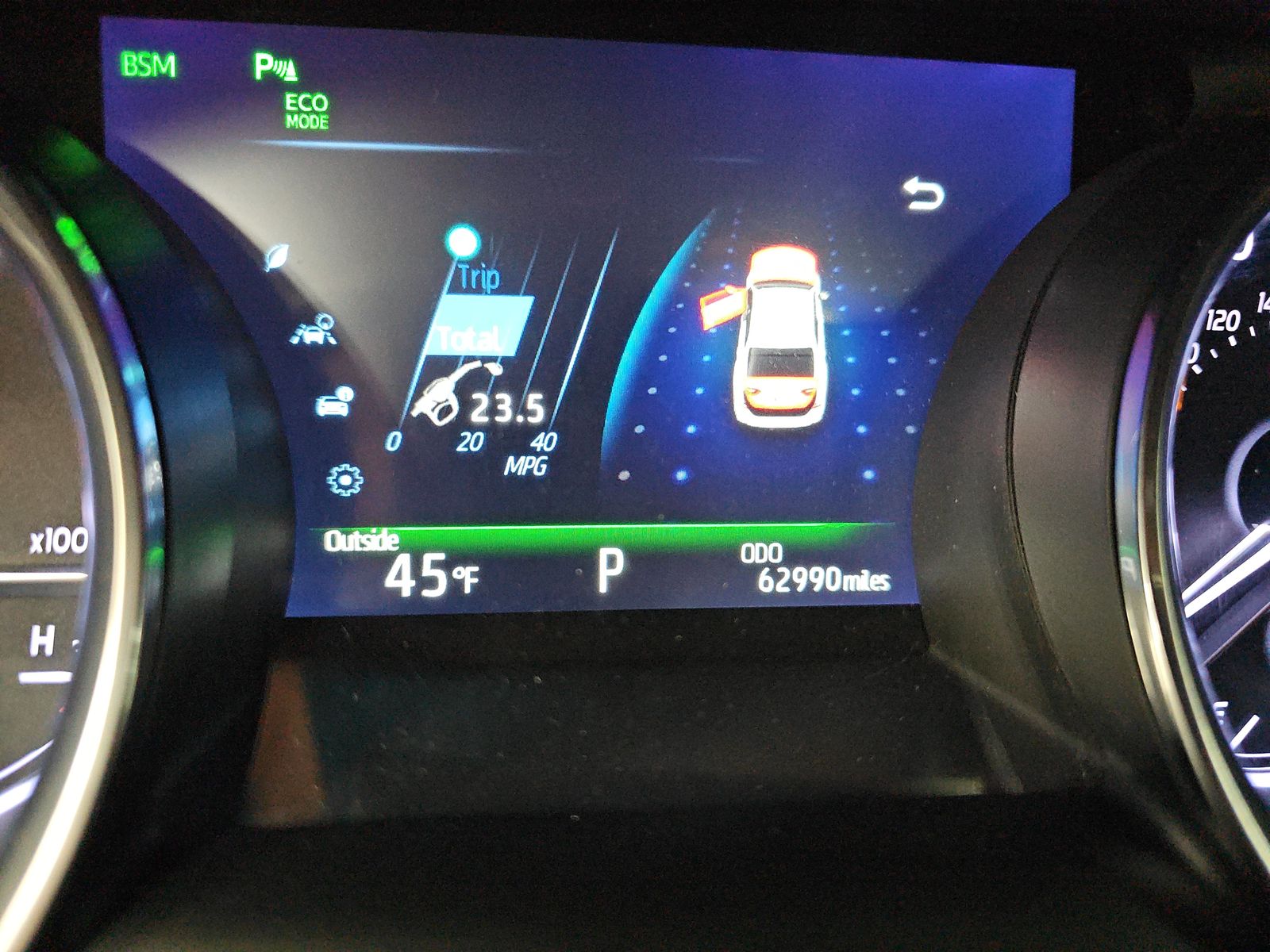 2018 Toyota Camry XLE FWD