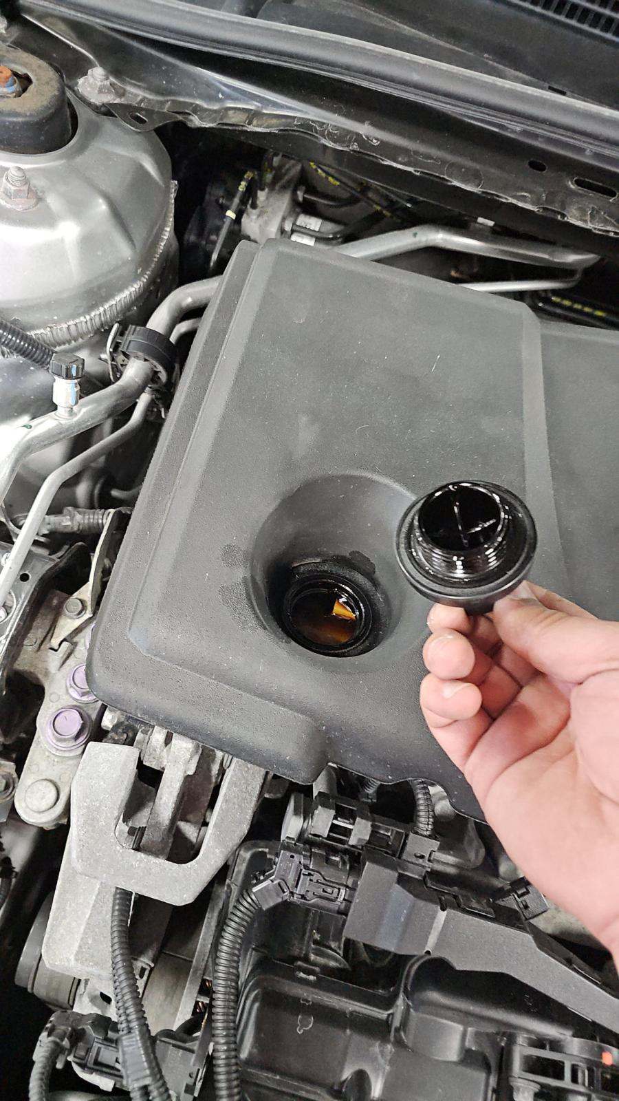 2018 Toyota Camry XLE FWD