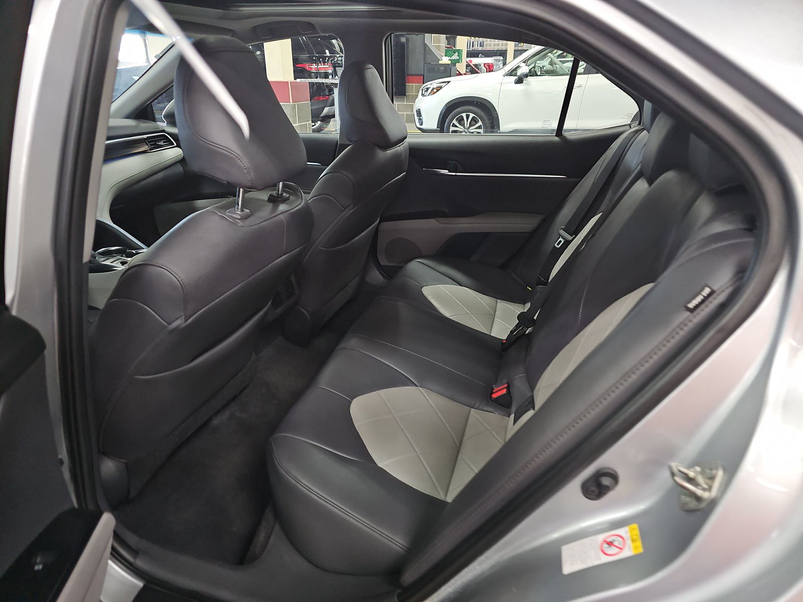 2018 Toyota Camry XLE FWD