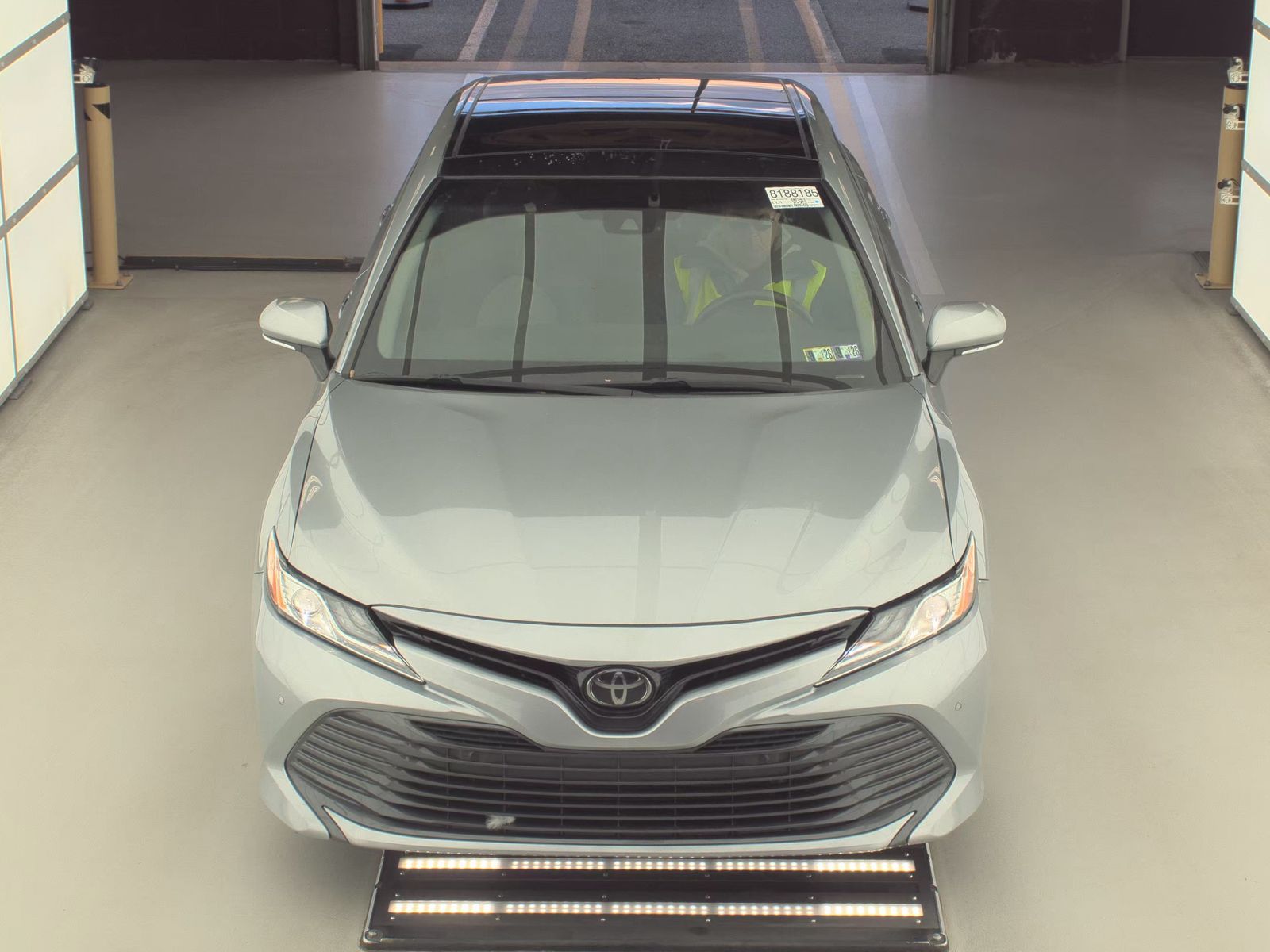 2018 Toyota Camry XLE FWD