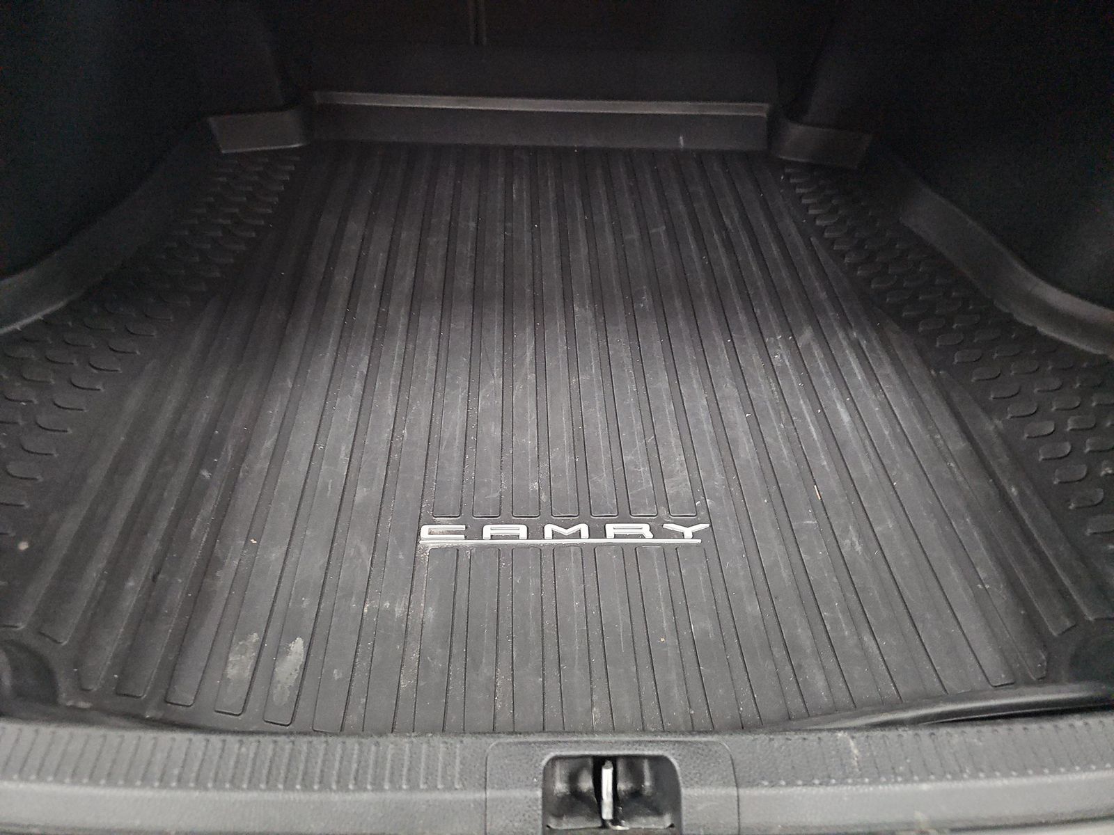 2018 Toyota Camry XLE FWD