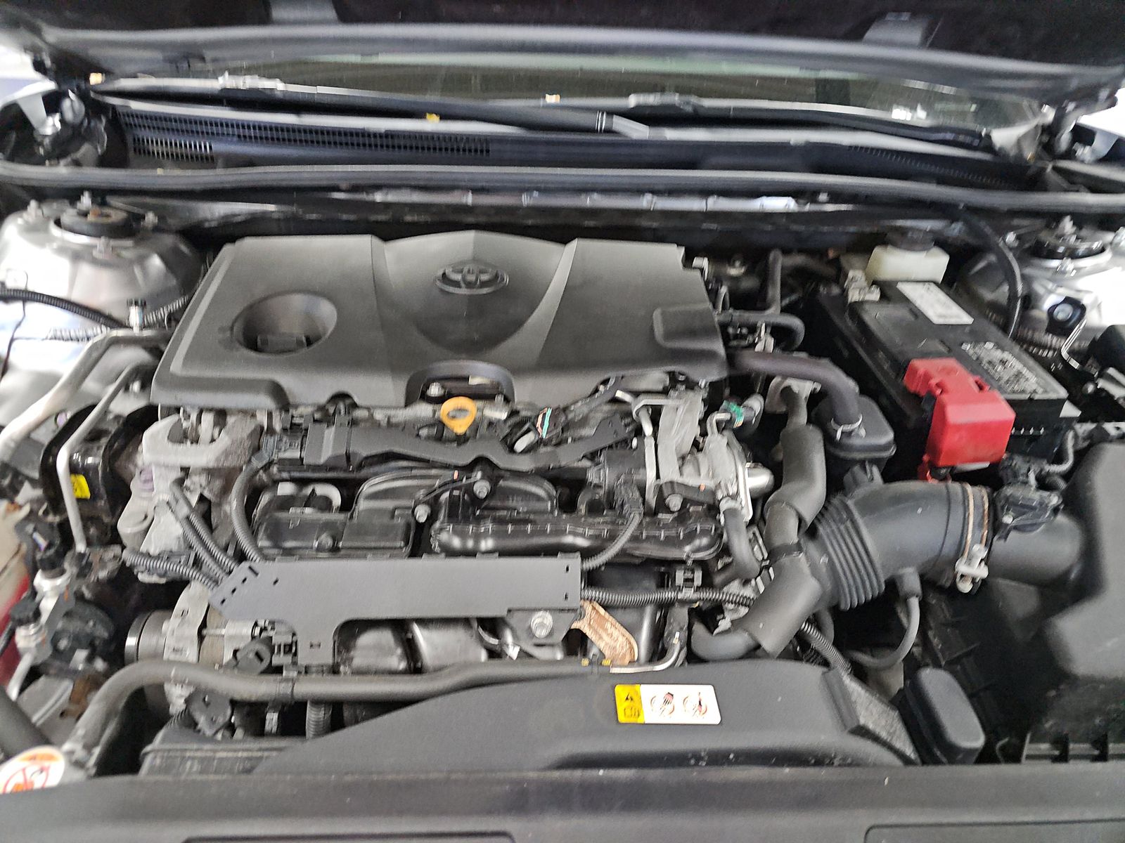 2018 Toyota Camry XLE FWD