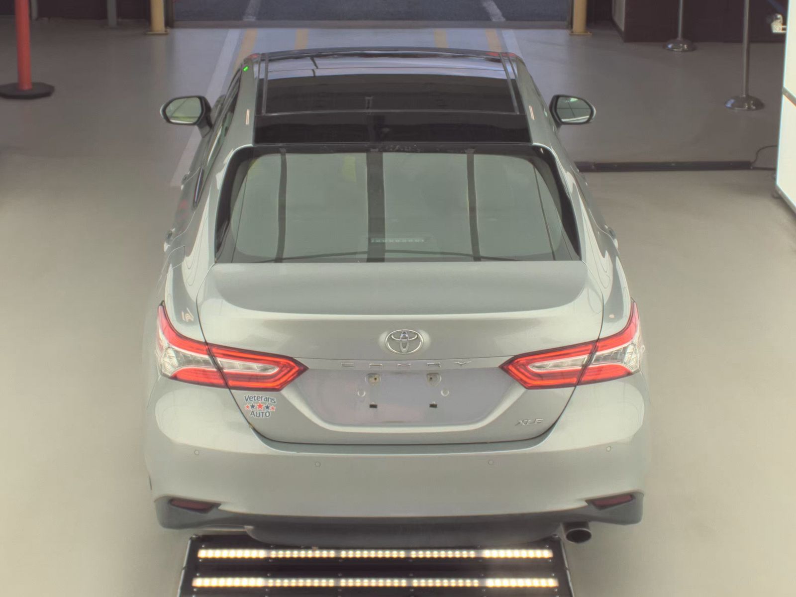 2018 Toyota Camry XLE FWD