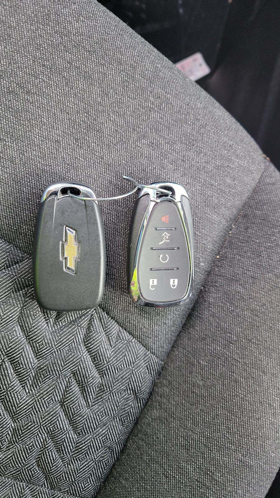 2023 Chevrolet Equinox LT FWD