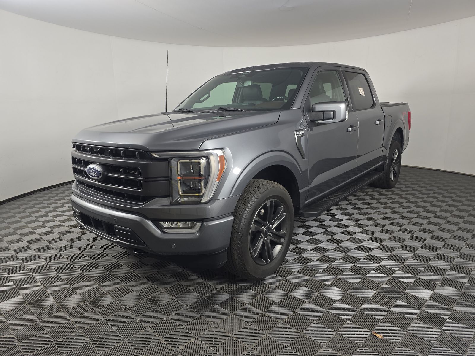 2022 Ford F-150 Lariat AWD