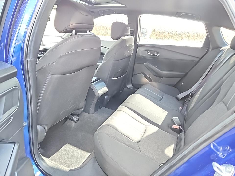 2024 Honda Accord Hybrid Sport FWD