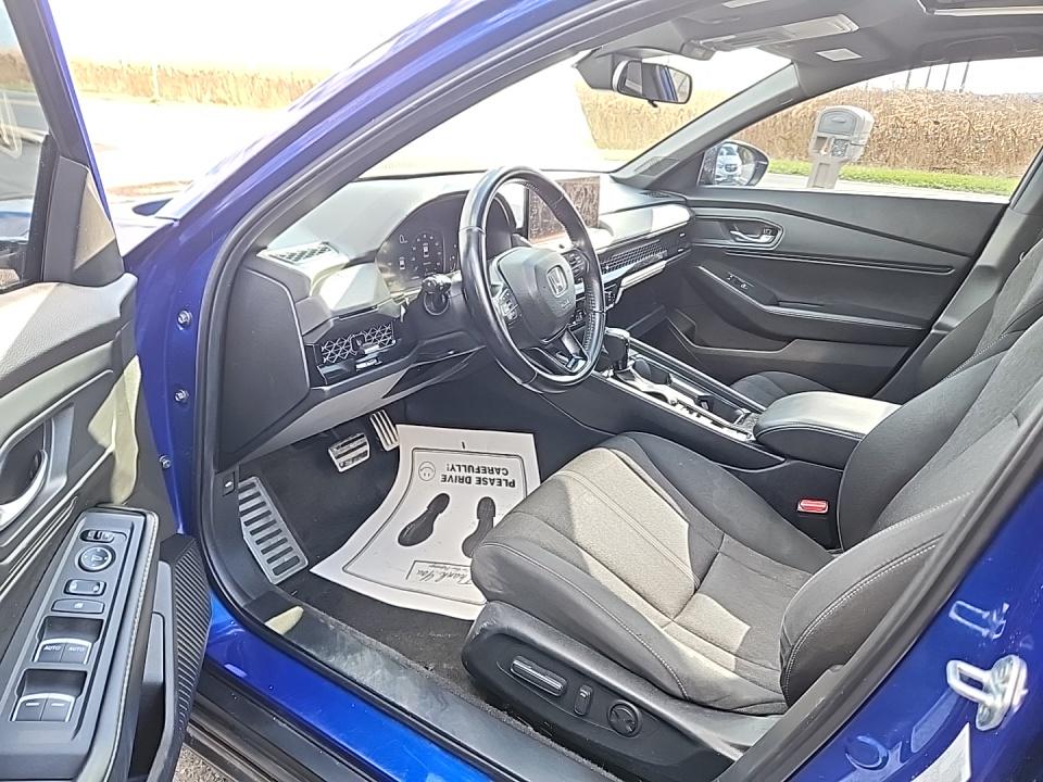 2024 Honda Accord Hybrid Sport FWD