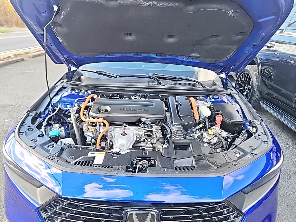 2024 Honda Accord Hybrid Sport FWD