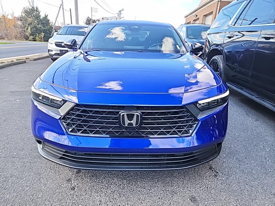 2024 Honda Accord Hybrid Sport FWD