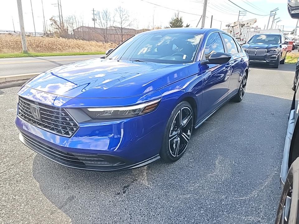 2024 Honda Accord Hybrid Sport FWD