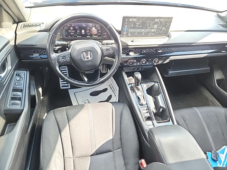 2024 Honda Accord Hybrid Sport FWD