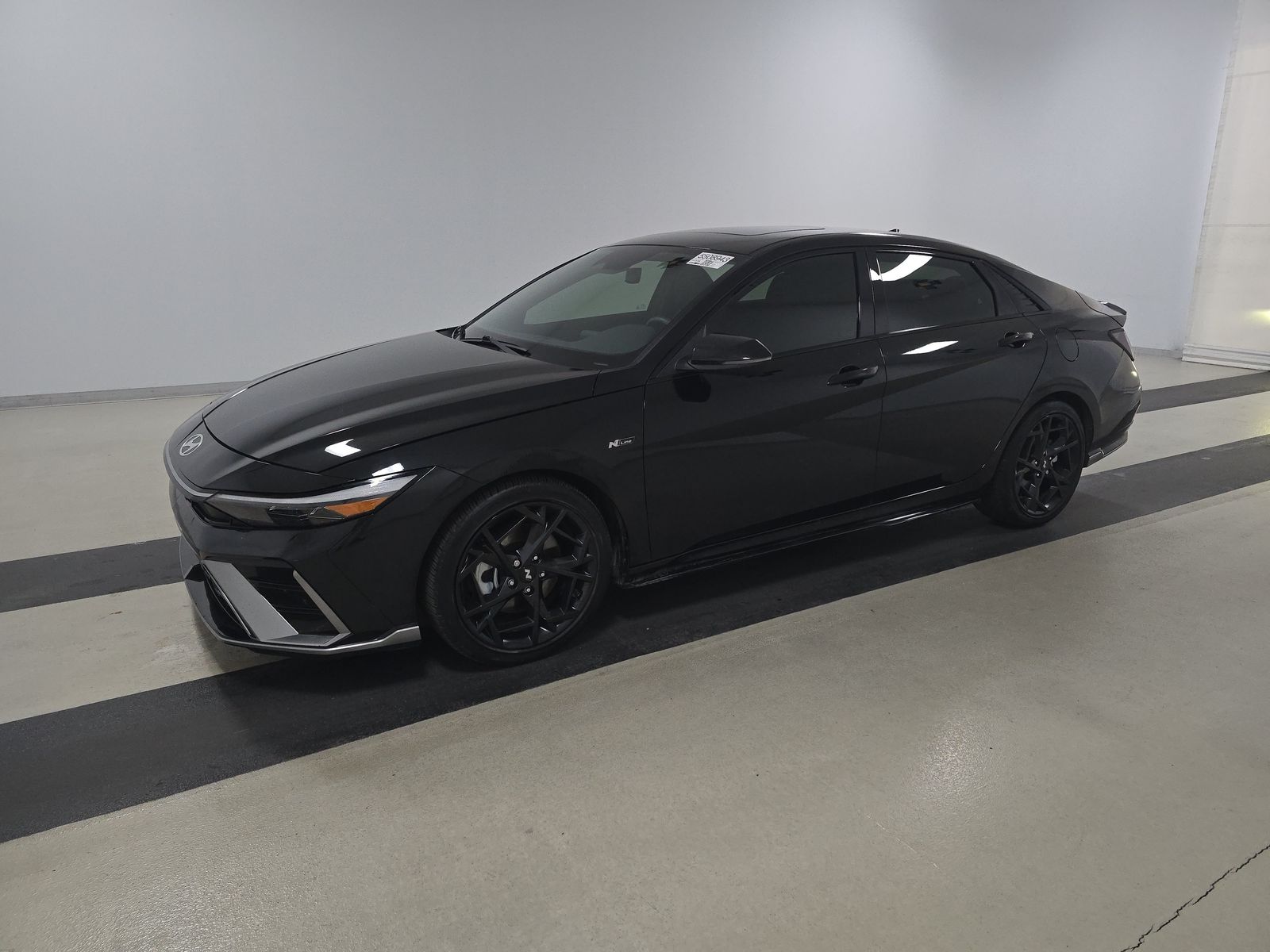 2024 Hyundai Elantra N Line FWD