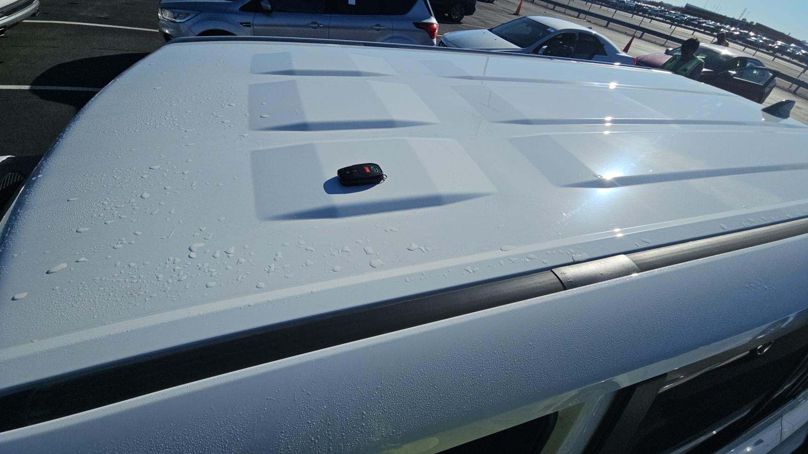 2024 Toyota Land Cruiser 1958 AWD