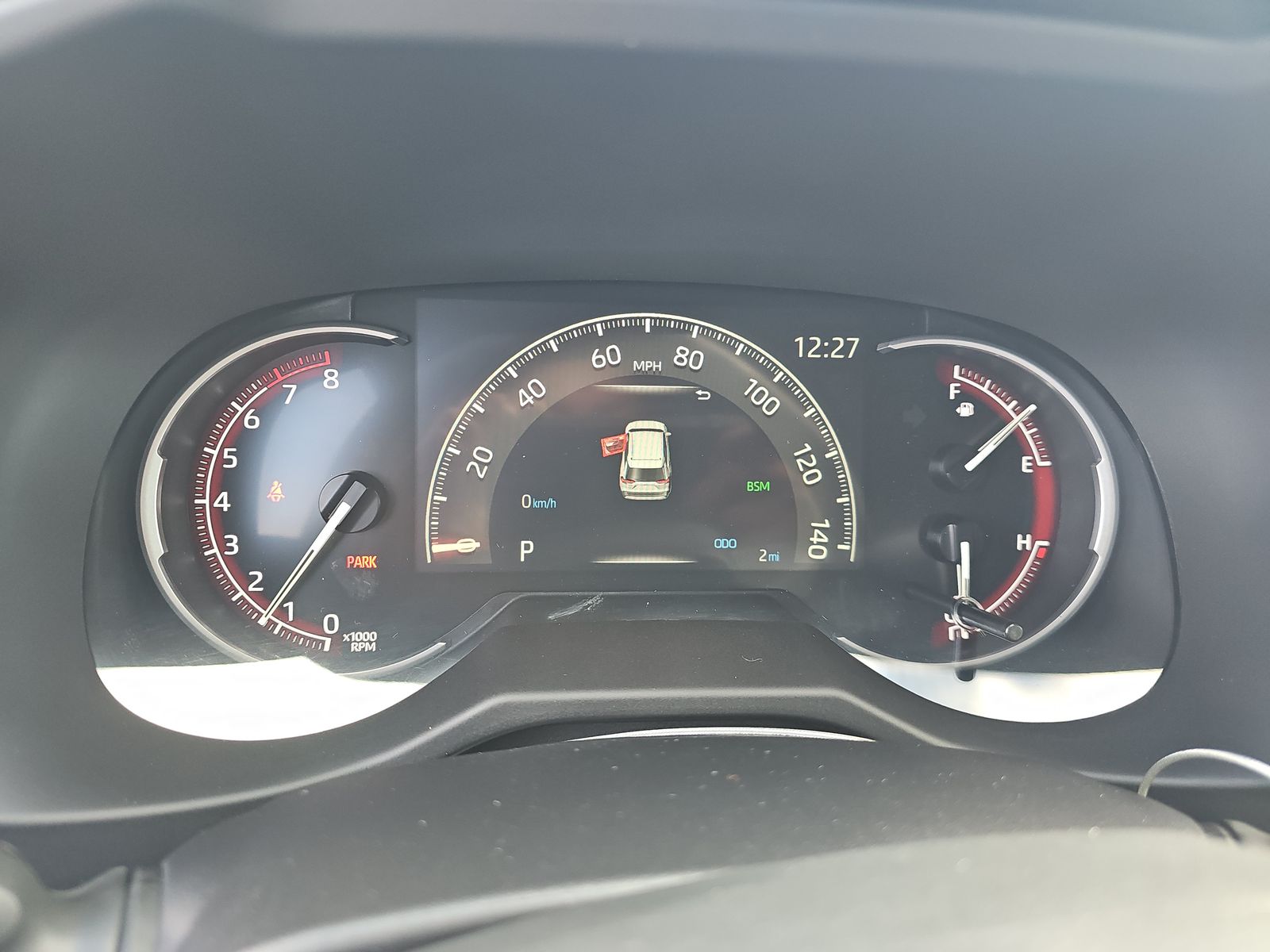 2025 Toyota RAV4 LE FWD