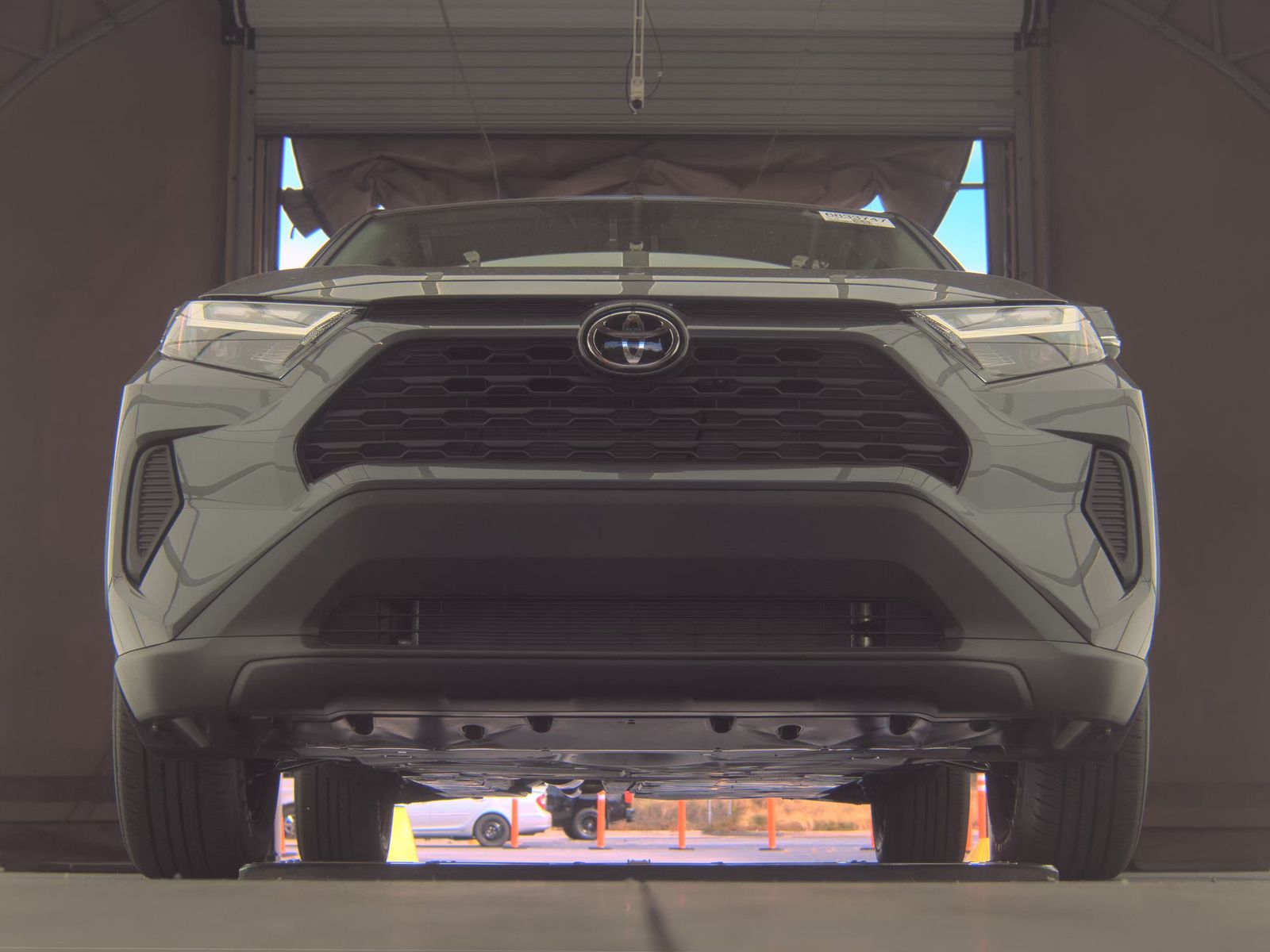 2025 Toyota RAV4 LE FWD