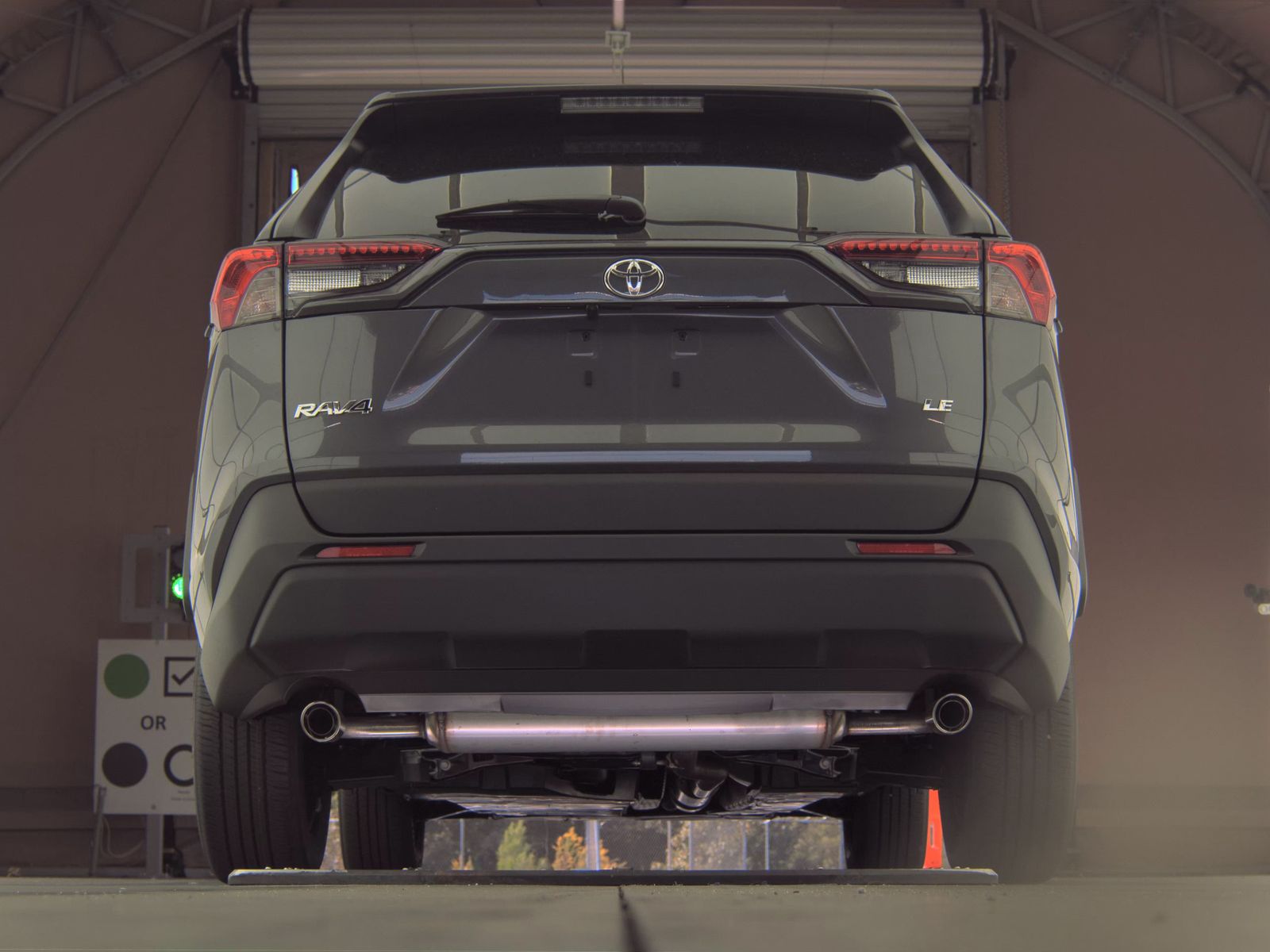 2025 Toyota RAV4 LE FWD