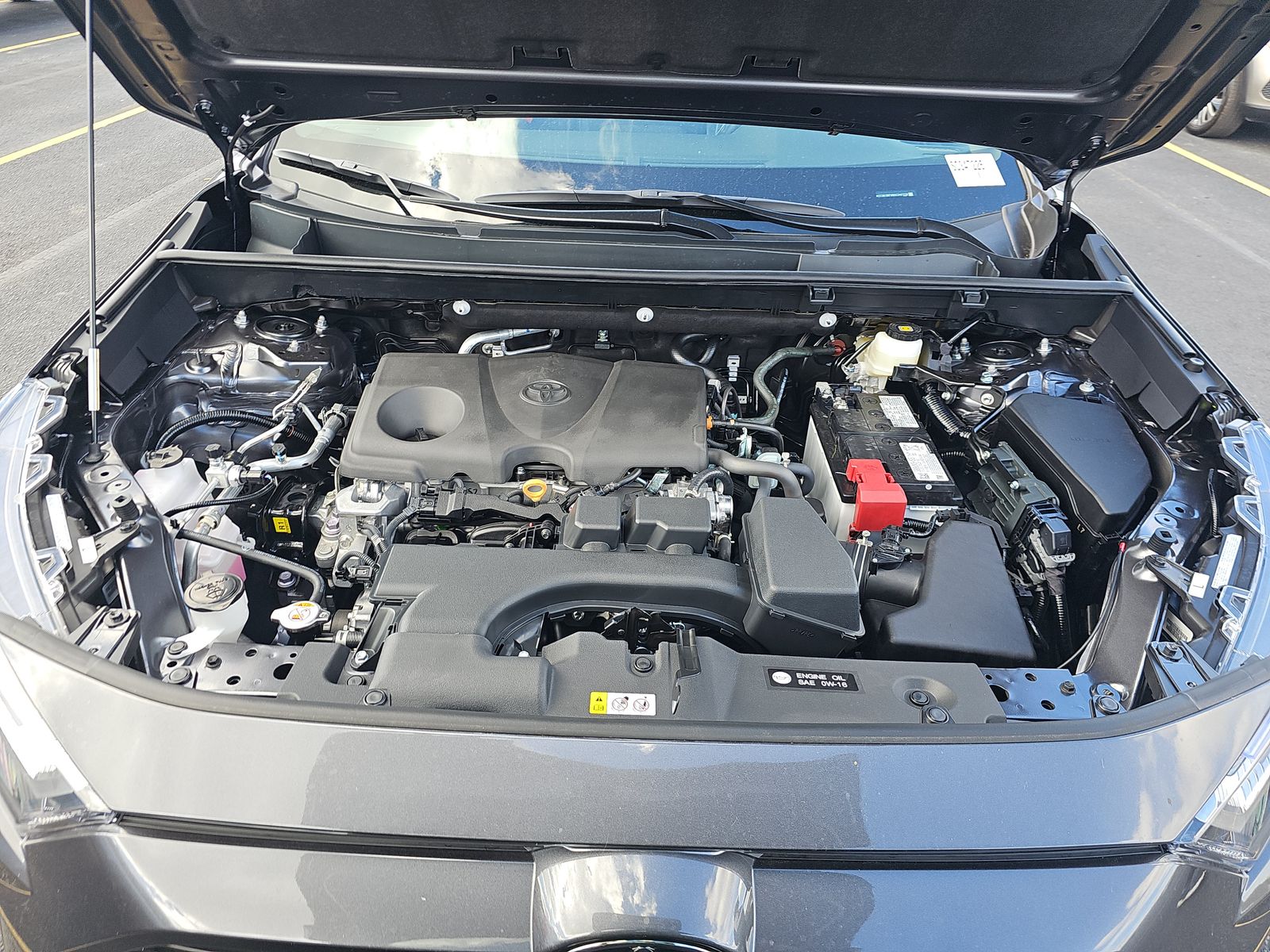 2025 Toyota RAV4 LE FWD