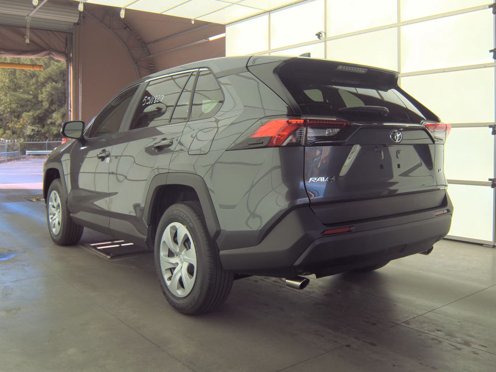 2025 Toyota RAV4 LE FWD