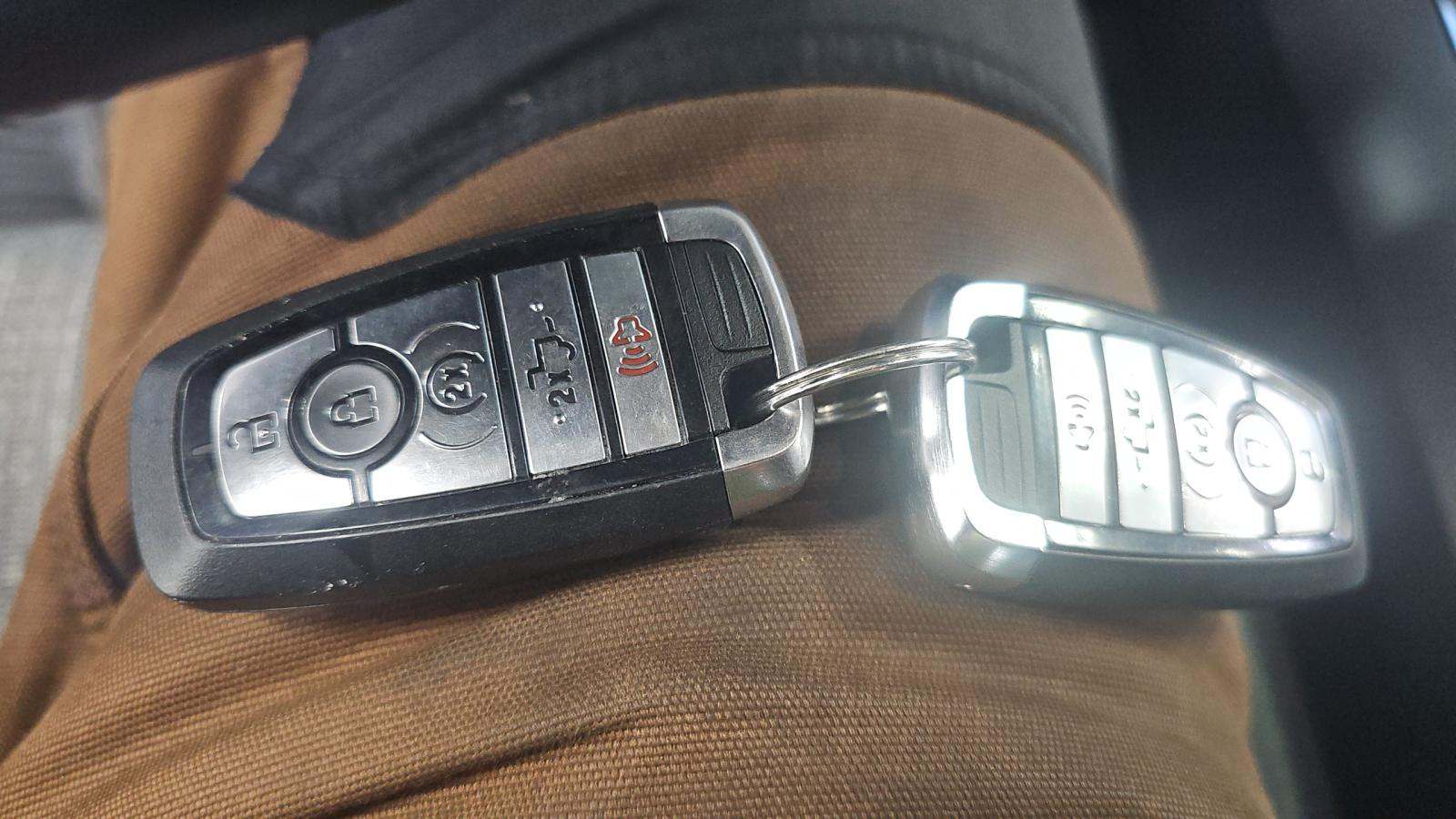 2023 Ford F-150 Hybrid XLT AWD