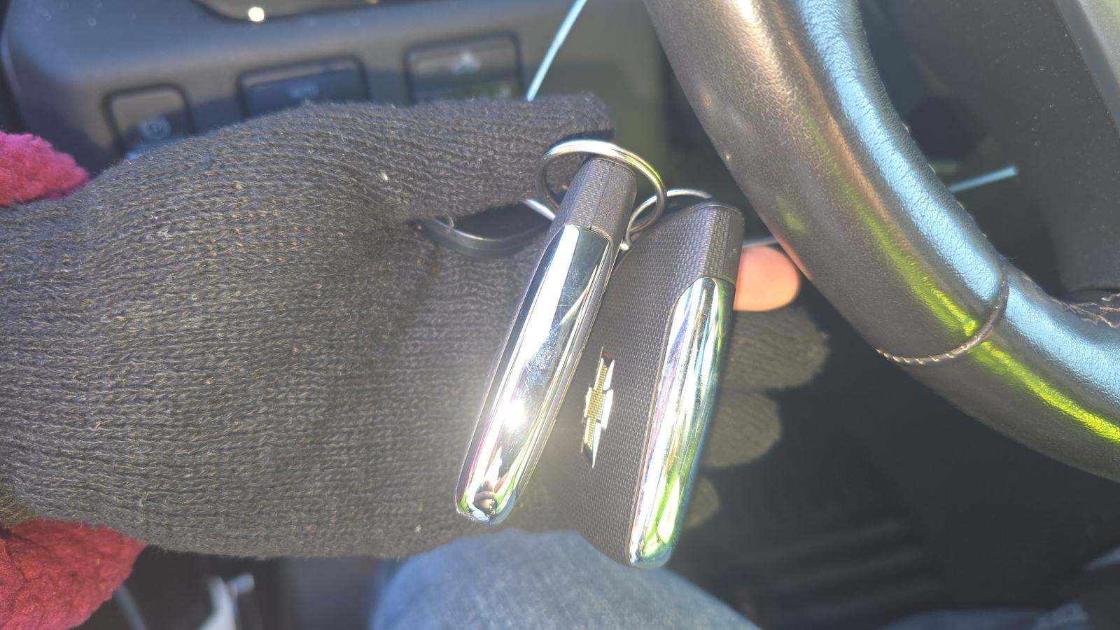 2022 Chevrolet Silverado 1500 LT AWD