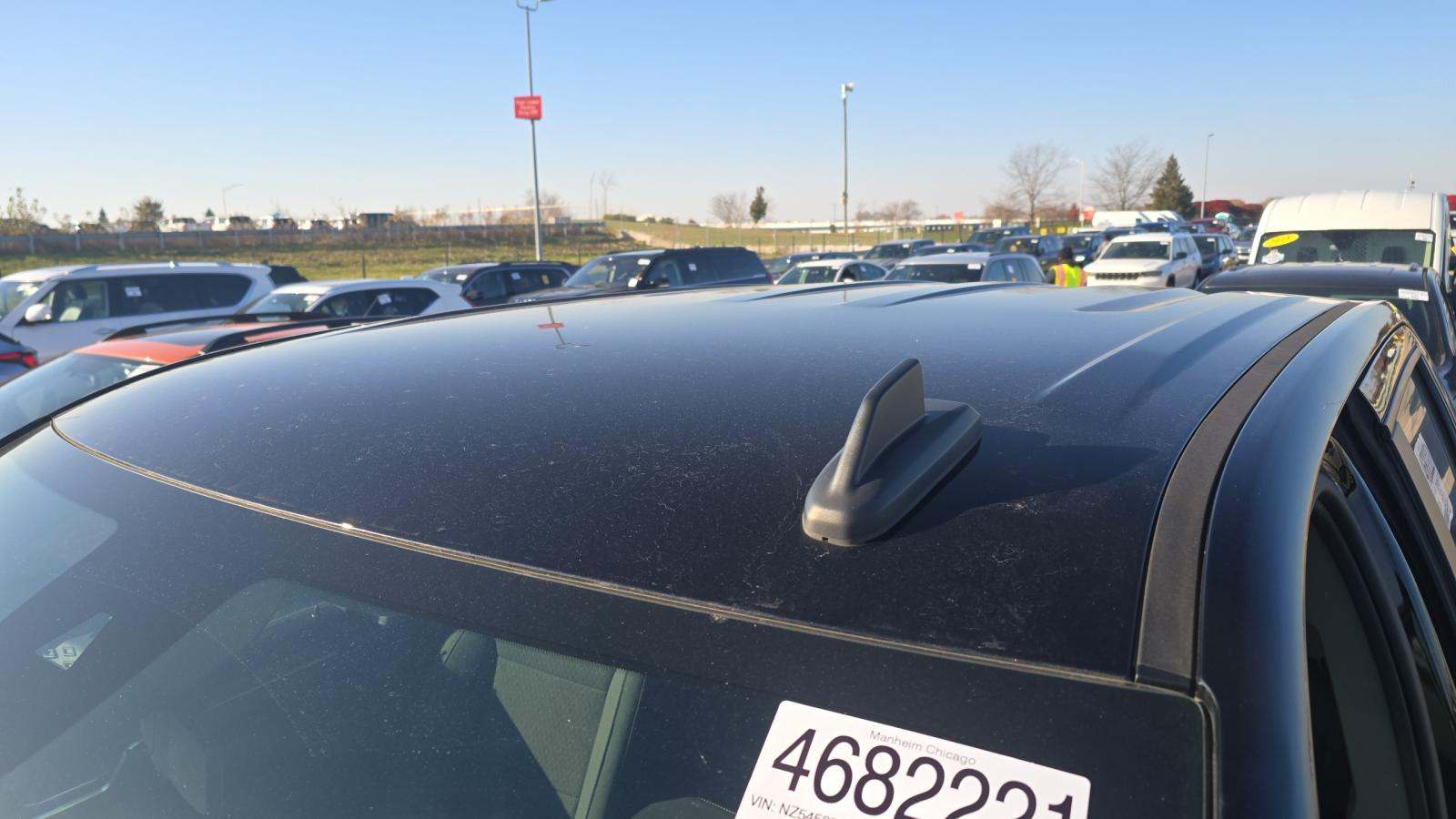 2022 Chevrolet Silverado 1500 LT AWD