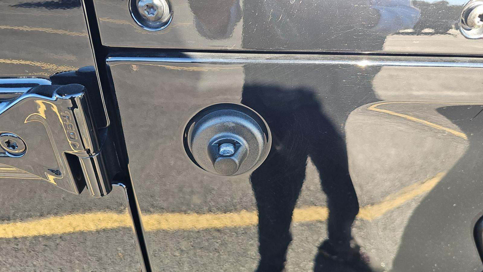 2022 Jeep Wrangler Unlimited 4xe Rubicon AWD