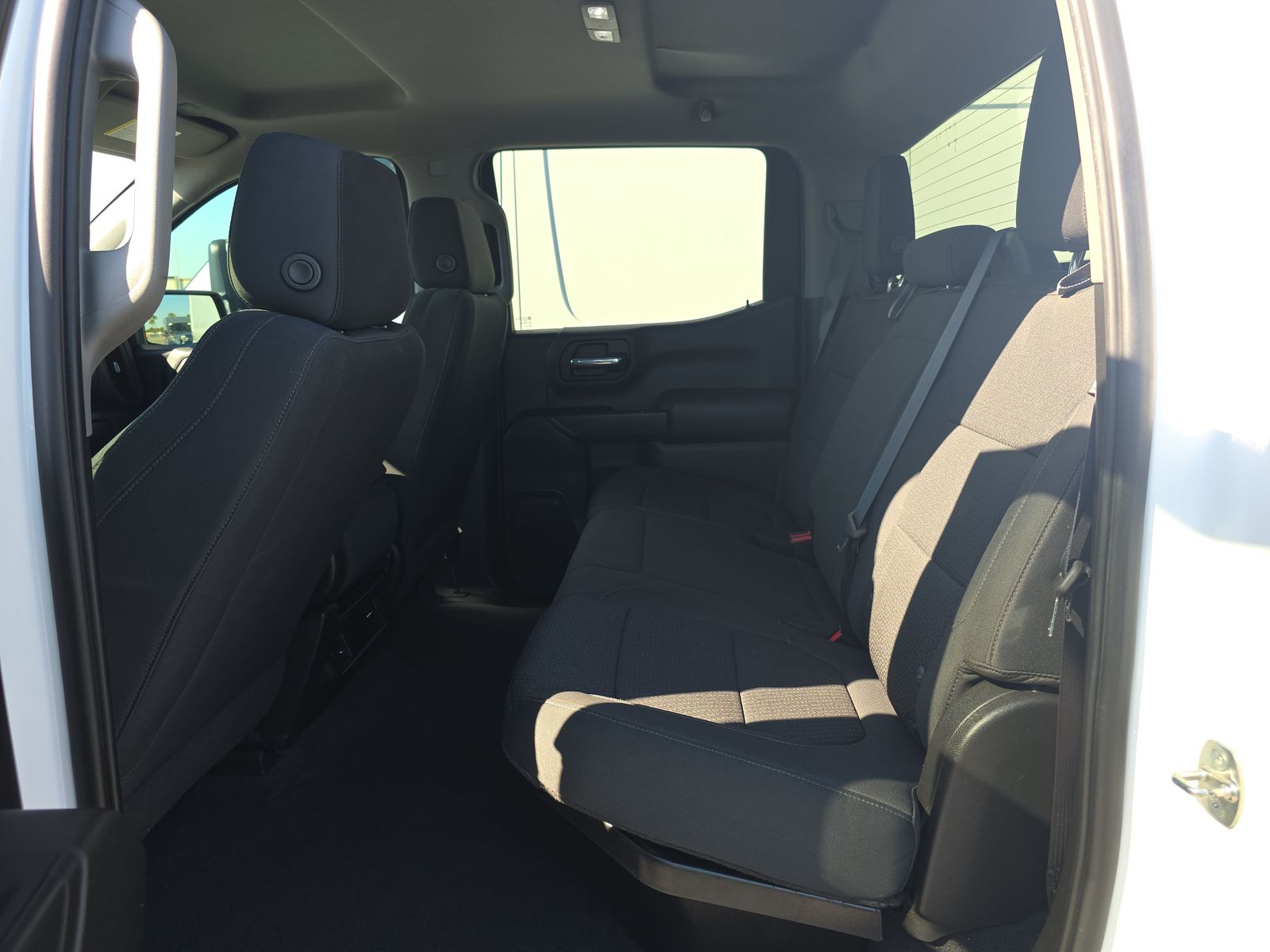 2022 Chevrolet Silverado 1500 Custom Trail Boss AWD