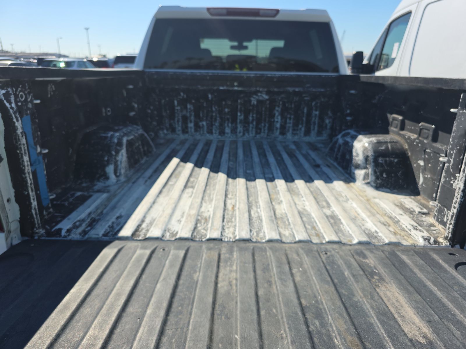 2022 Chevrolet Silverado 1500 Custom Trail Boss AWD