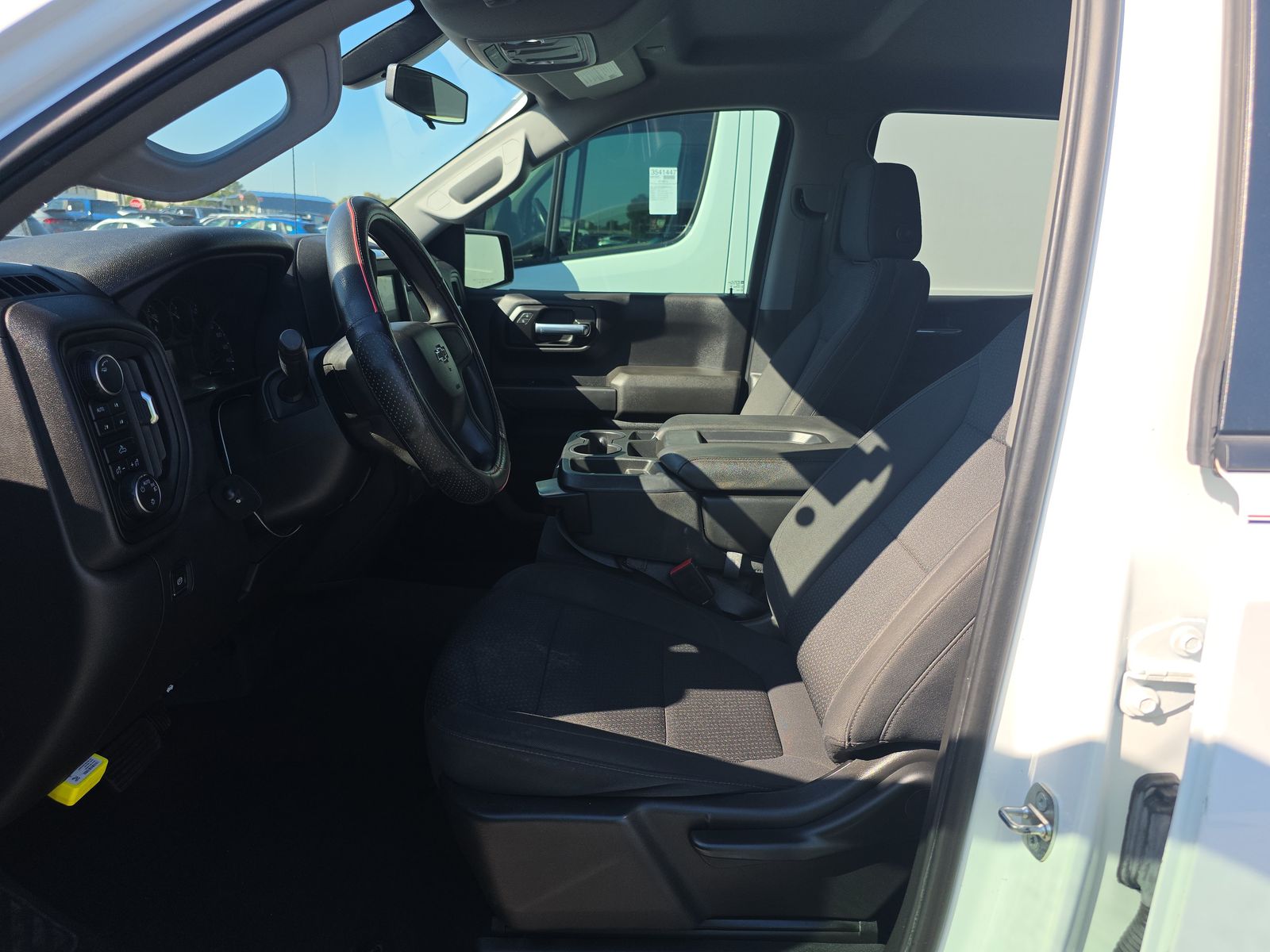 2022 Chevrolet Silverado 1500 Custom Trail Boss AWD