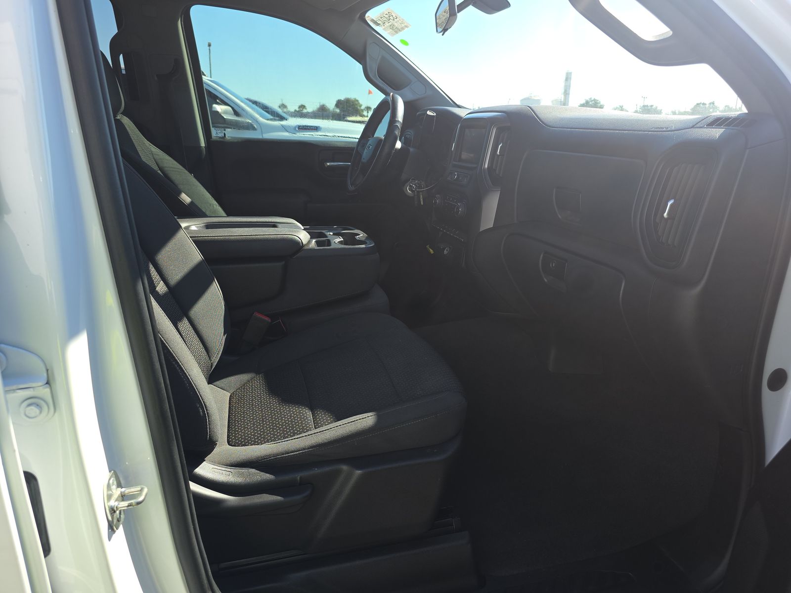 2022 Chevrolet Silverado 1500 Custom Trail Boss AWD