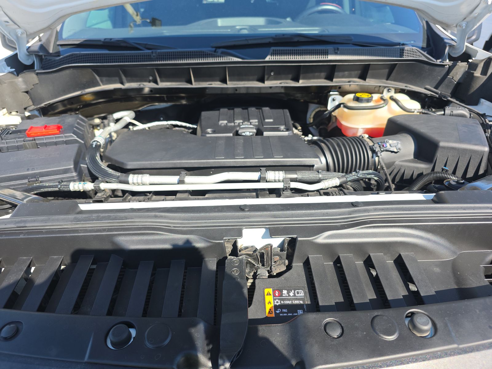 2022 Chevrolet Silverado 1500 Custom Trail Boss AWD