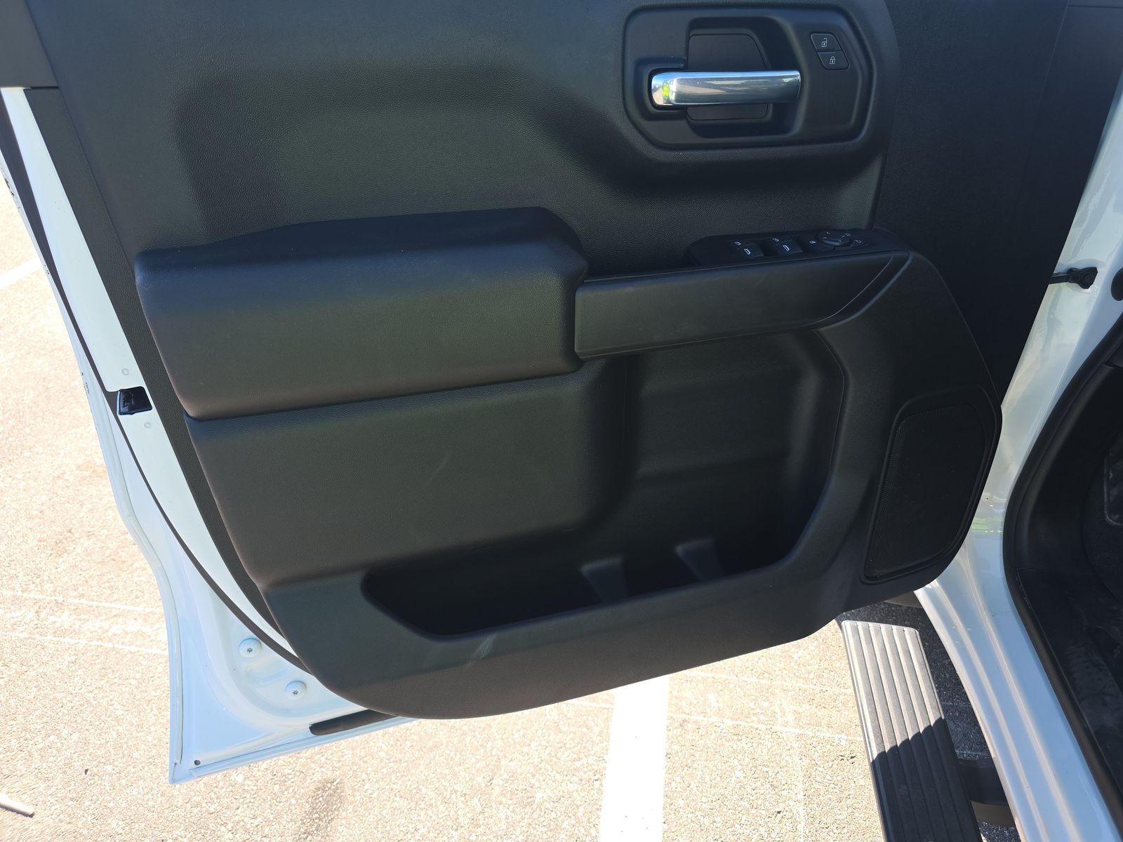 2022 Chevrolet Silverado 1500 Custom Trail Boss AWD