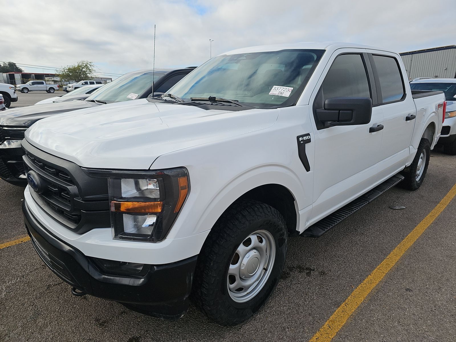 2023 Ford F-150 XL AWD
