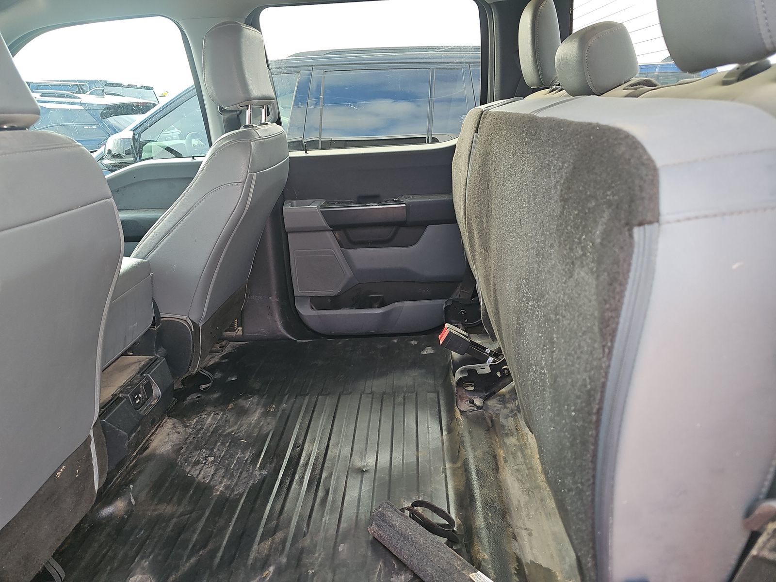 2023 Ford F-150 XL AWD