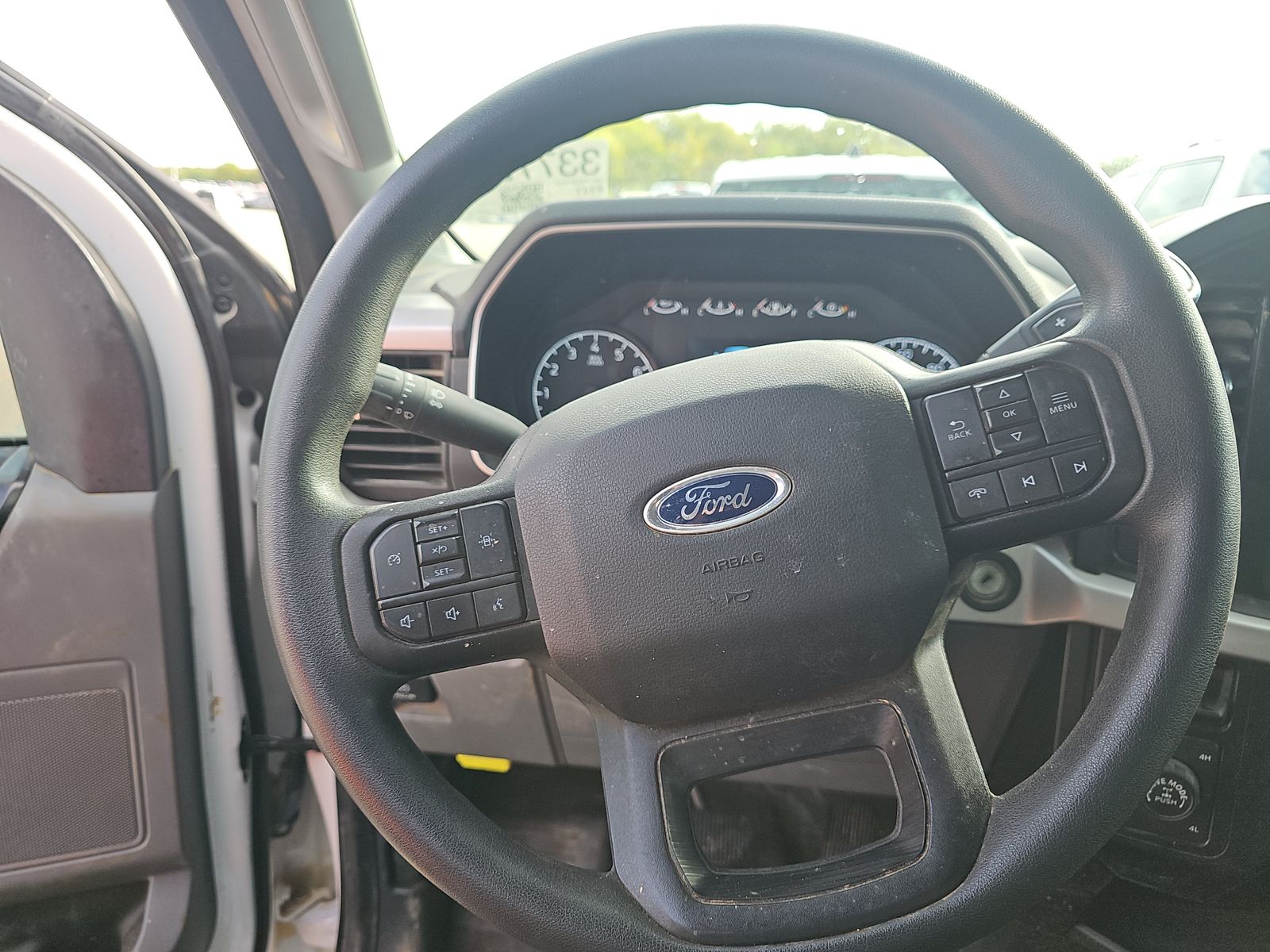 2023 Ford F-150 XL AWD