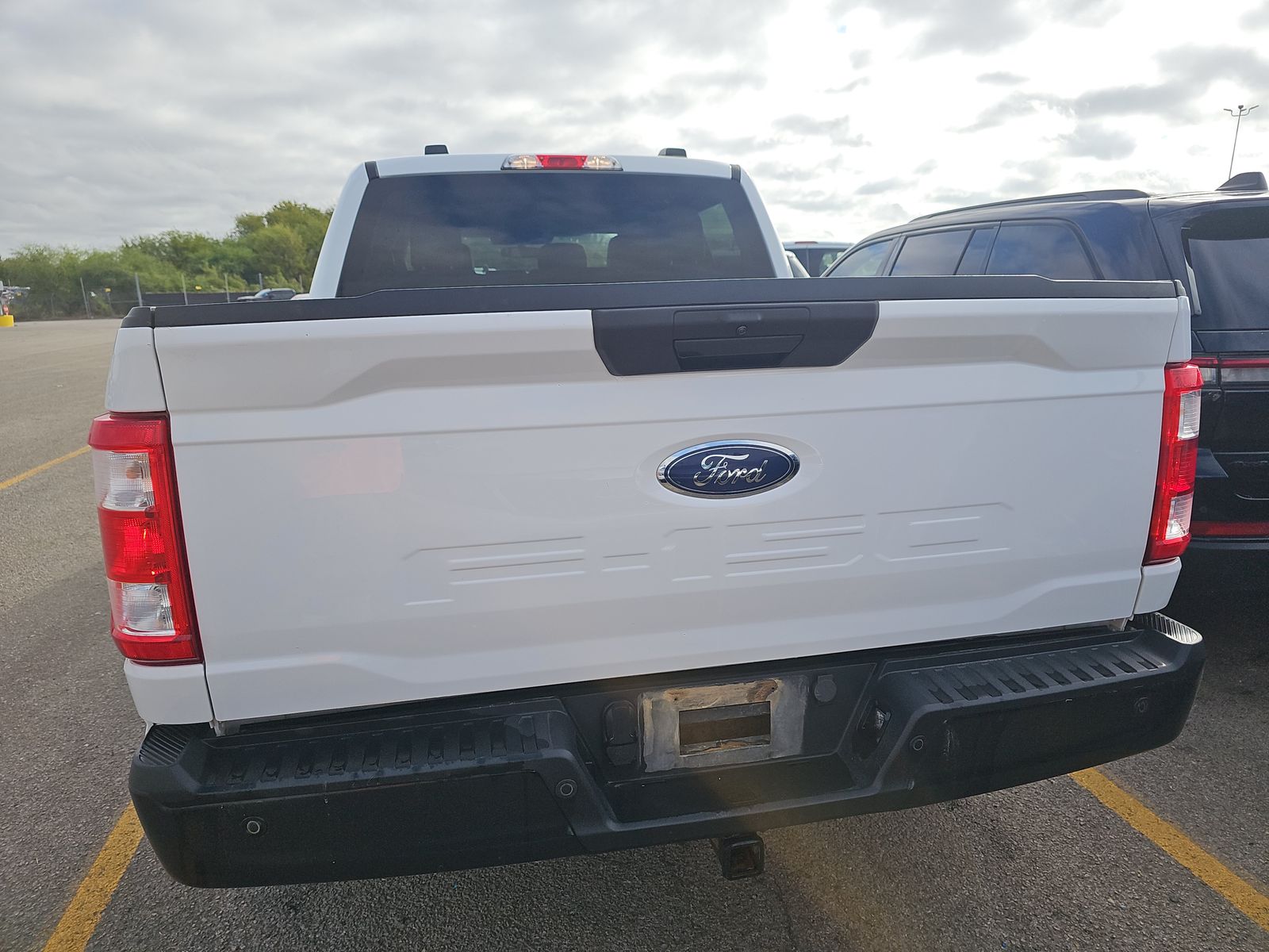 2023 Ford F-150 XL AWD