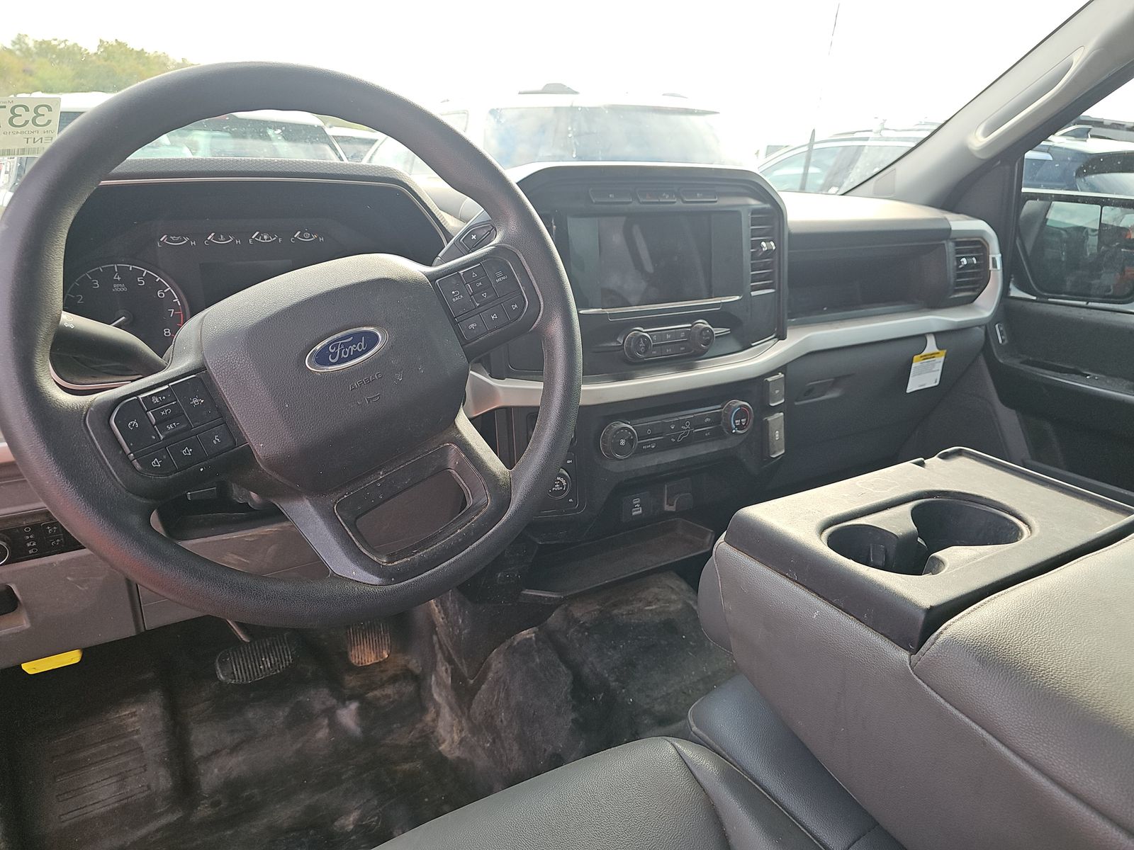 2023 Ford F-150 XL AWD