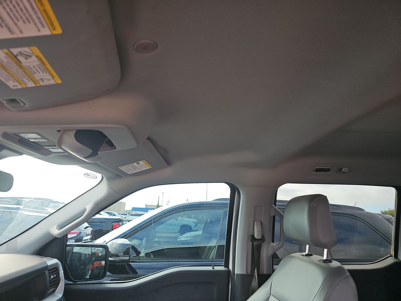 2023 Ford F-150 XL AWD