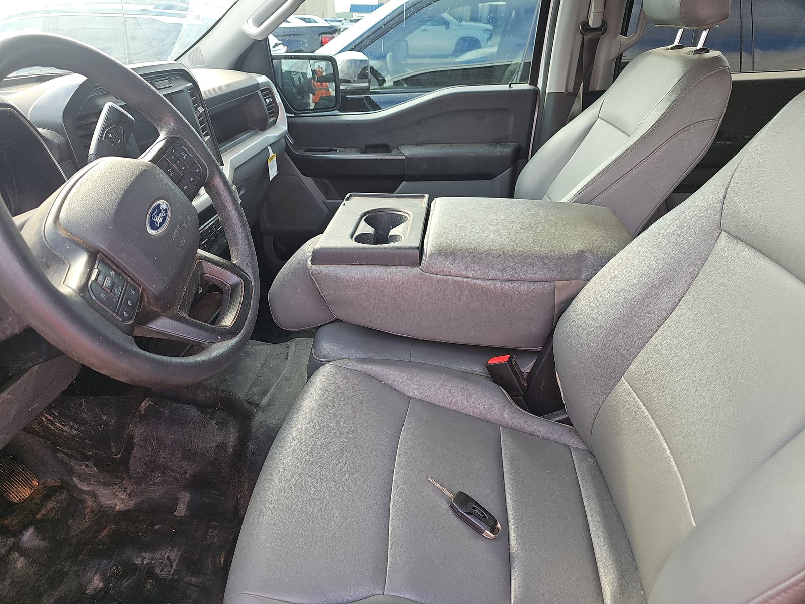 2023 Ford F-150 XL AWD