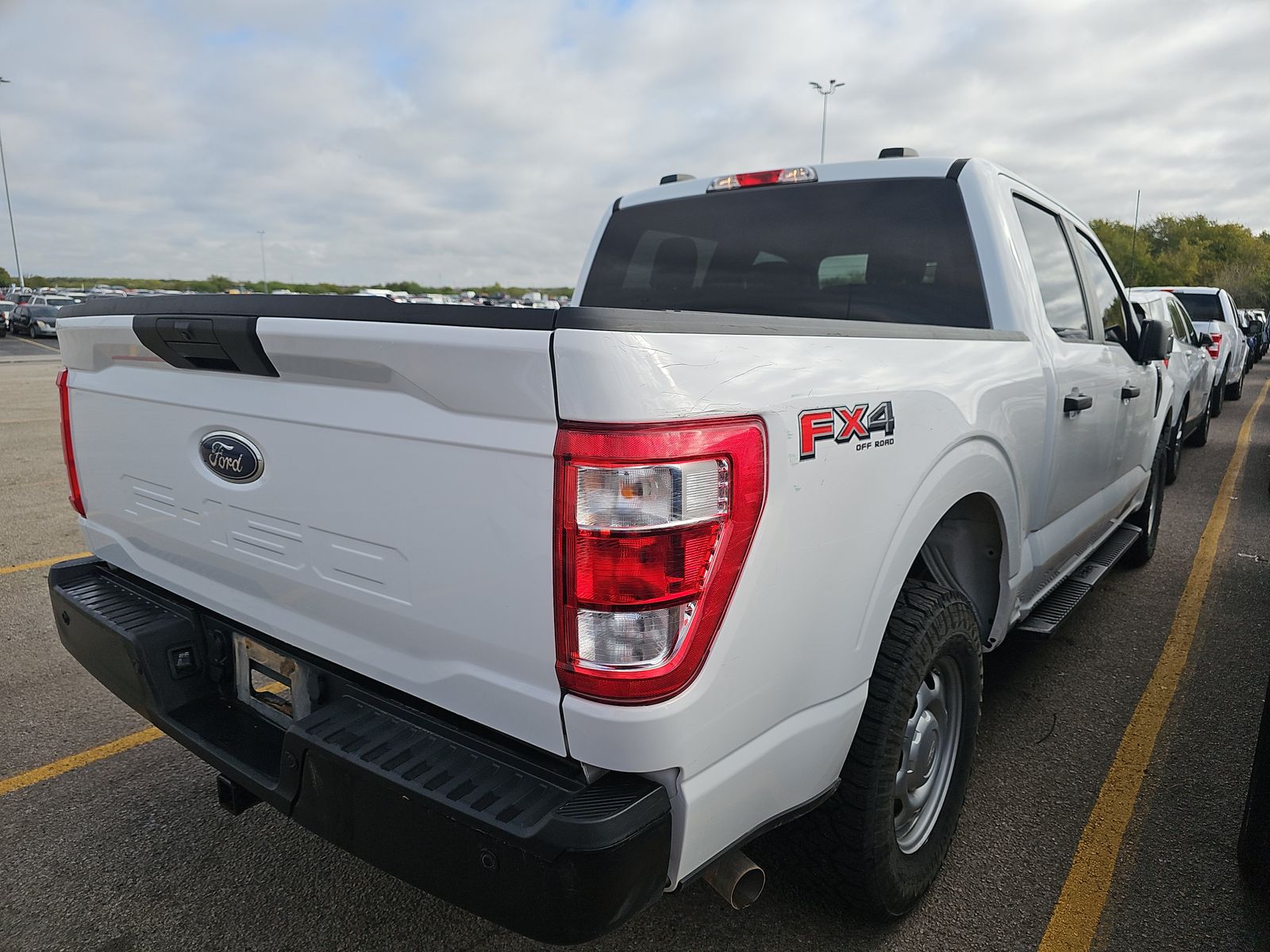 2023 Ford F-150 XL AWD