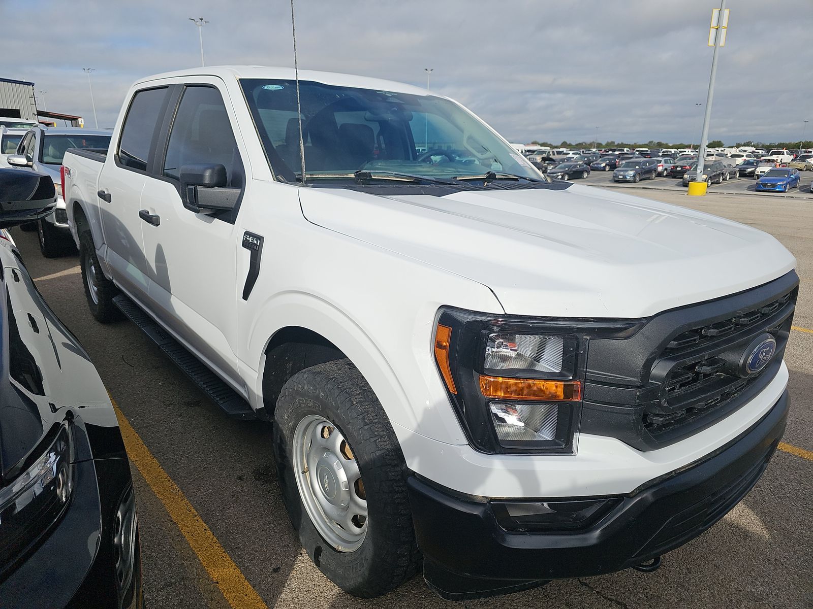 2023 Ford F-150 XL AWD