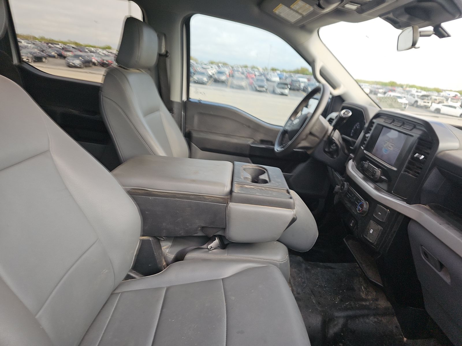 2023 Ford F-150 XL AWD