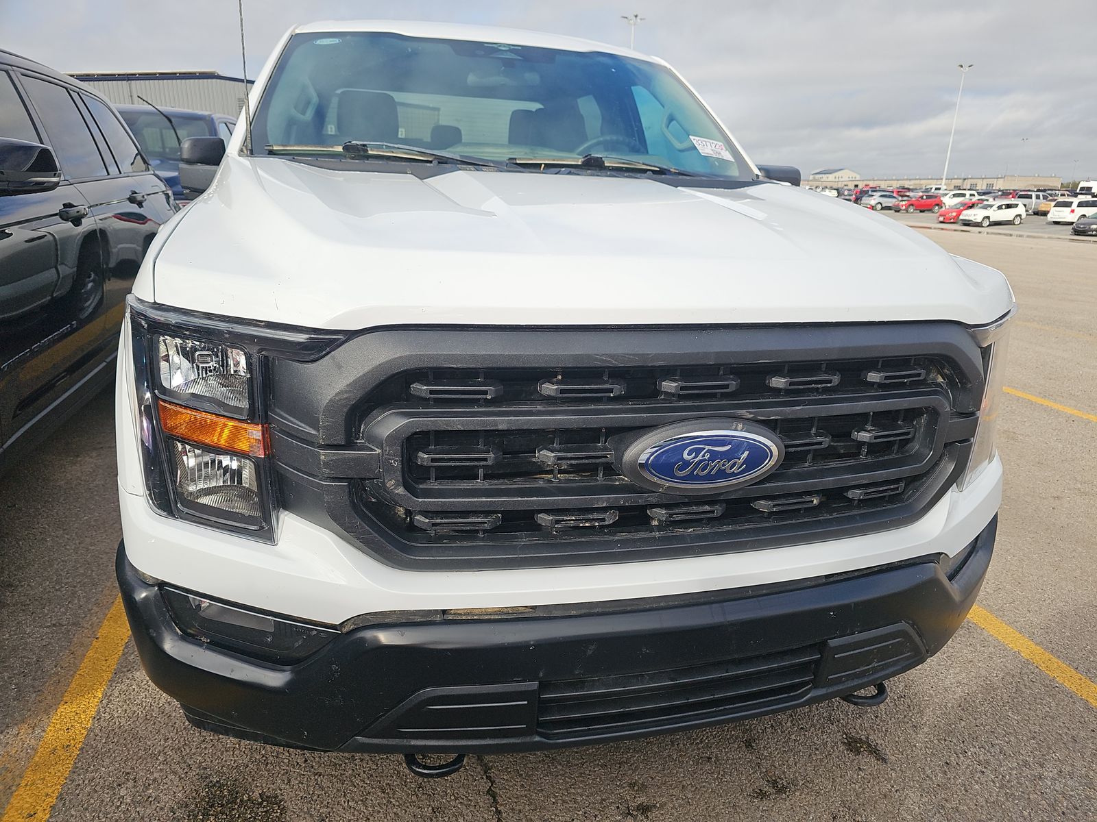 2023 Ford F-150 XL AWD