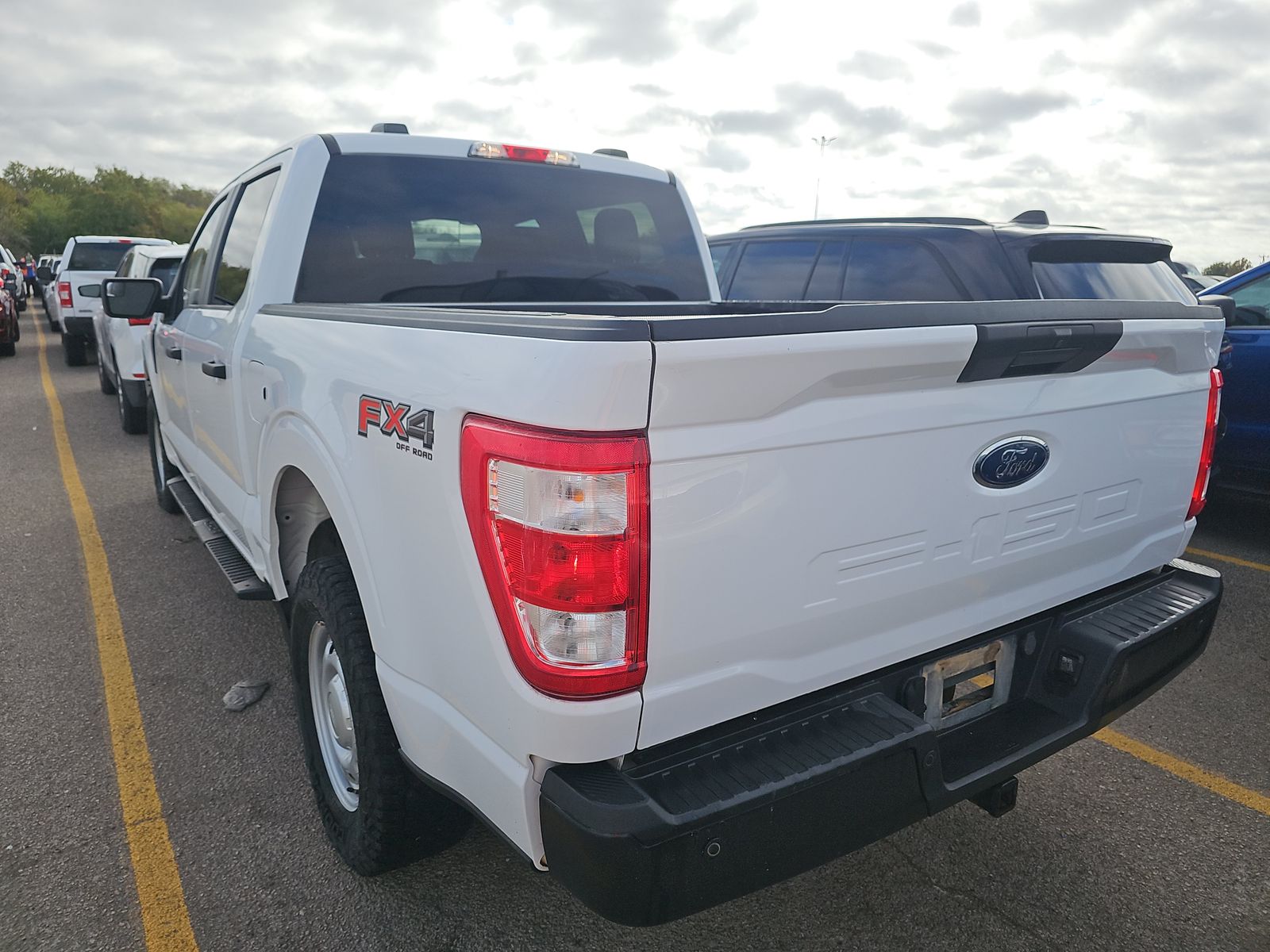 2023 Ford F-150 XL AWD