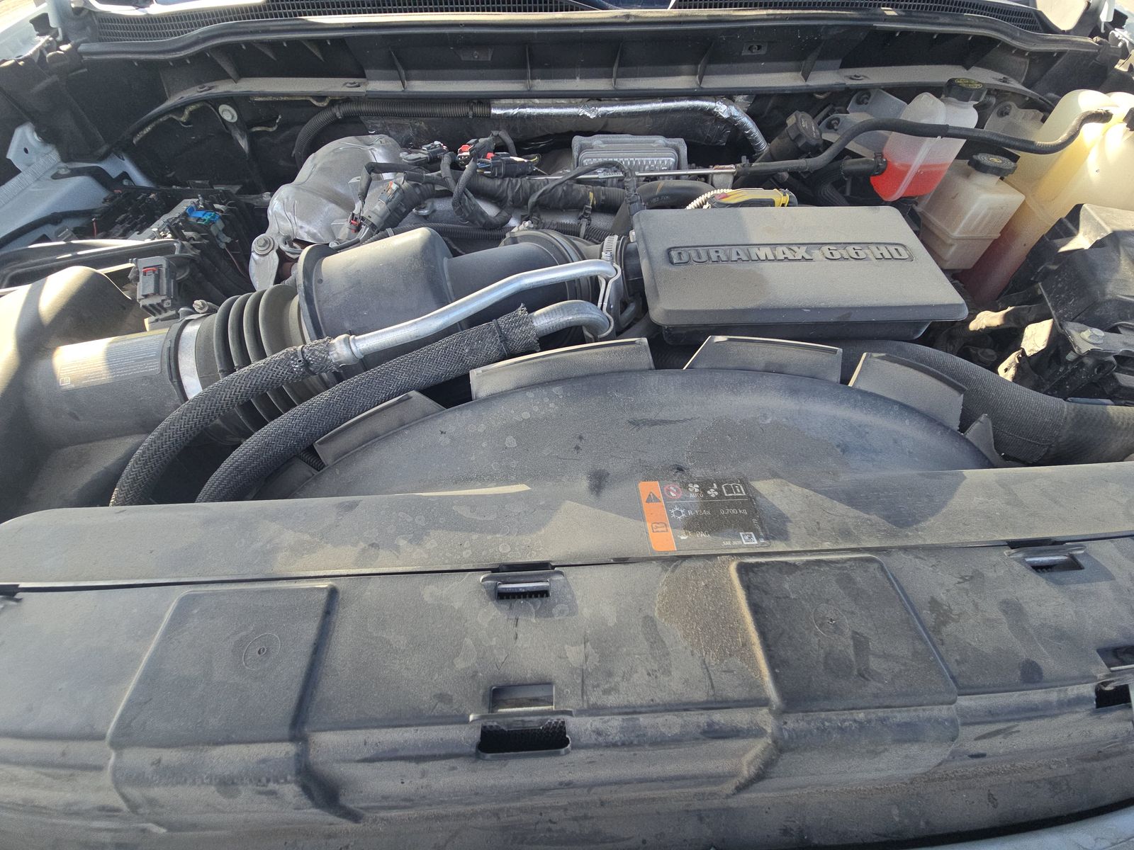 2023 Chevrolet Silverado 2500HD Work Truck AWD