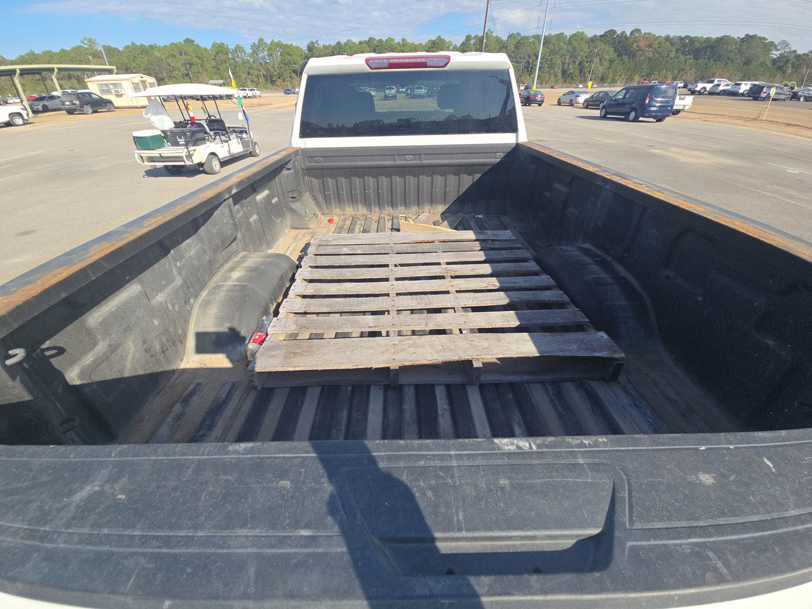 2023 Chevrolet Silverado 2500HD Work Truck AWD