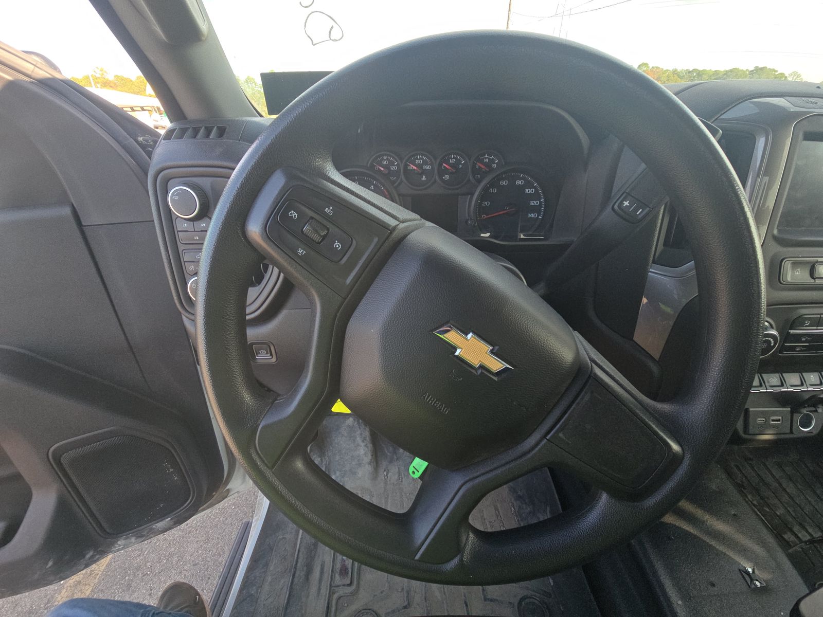 2023 Chevrolet Silverado 2500HD Work Truck AWD